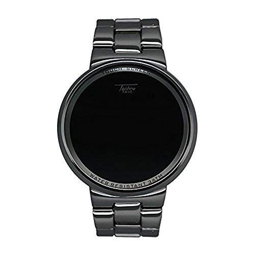 techno pave watch touch screen