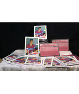 Steve Avery Baseball Cards Pack of 25 Plus, 1989 The Topps Co, Gift for ... - $25.00