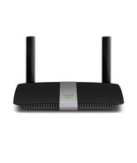 Linksys - AC1200 Dual-Band Wi-Fi Router - Black - $37.74