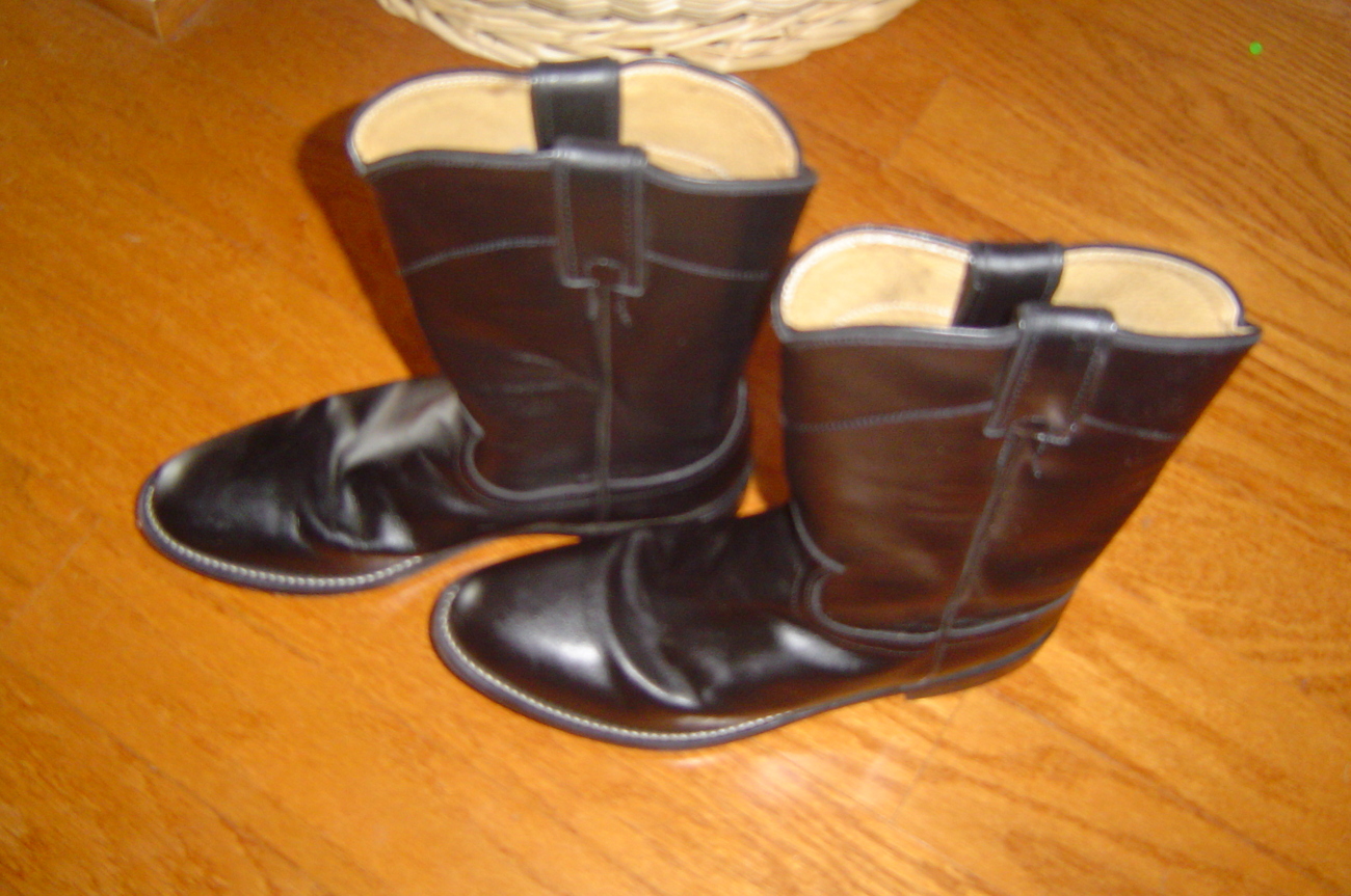 womens cowgirl boots size 7