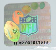 NLF Team Apparel Licensed New Orleans Saints Pink Knit Cap image 3