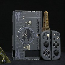 Matte Hard Case Zelda Hyrule Warriors Protective Cover Shell for Nintendo Switch - $12.86