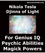500 Djinns Of Light High I Q All Wishes Granted Plus Free Money Wealth S... - $129.39