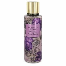 Victoria&#39;s Secret Dreamy Plum Dahlia Fragrance Mist... FGX-552132 - $31.40