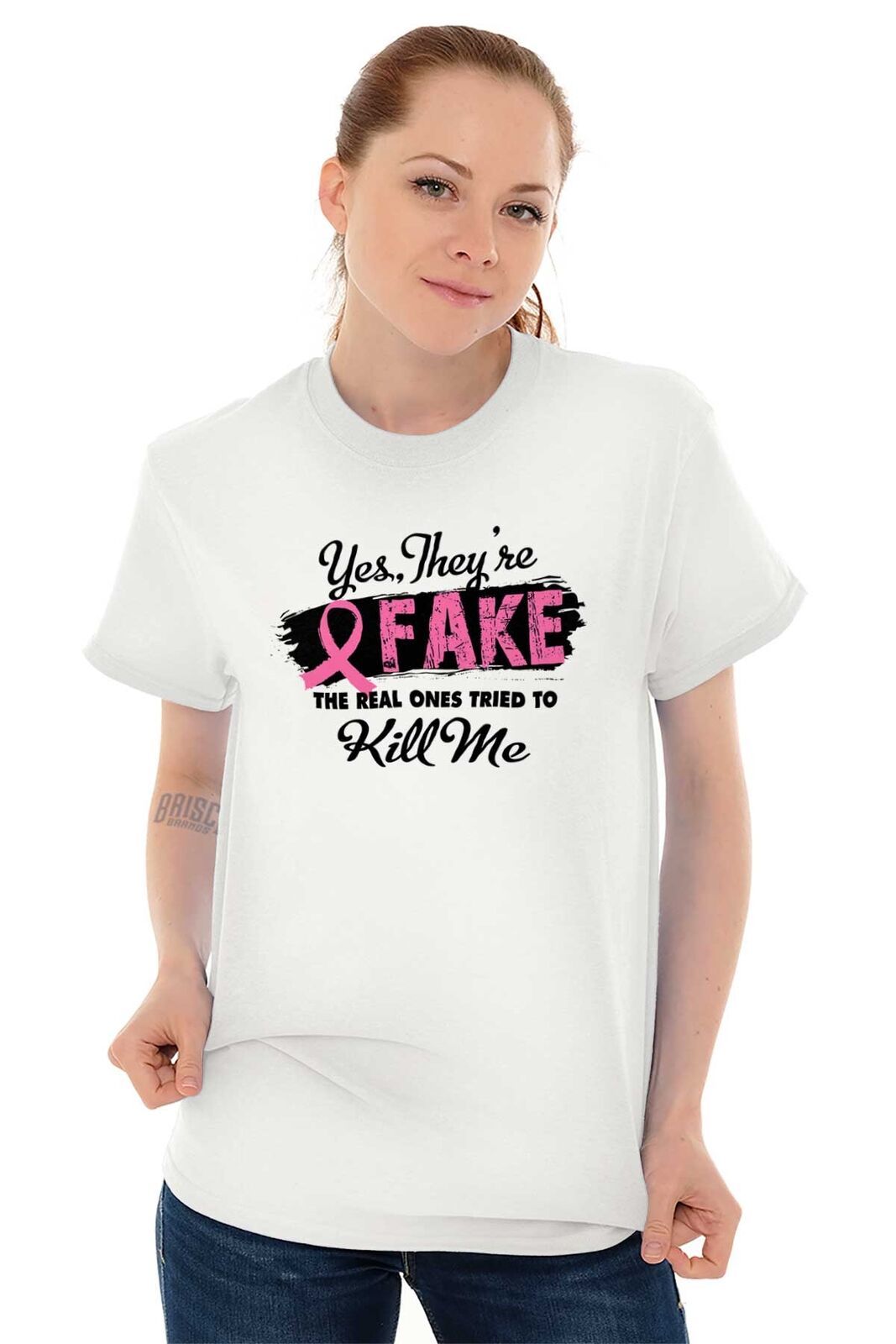 breast cancer awareness blouses