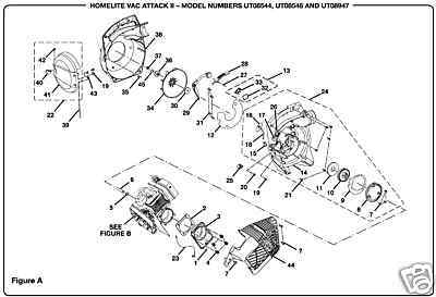 THROTTLE TRIGGER HOMELITE BLOWER 518247001 YARD BROOM - Outdoor Power ...