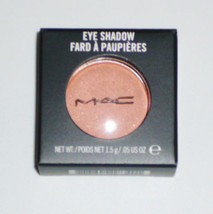 MAC Cosmetics Eye Shadow - Pollinator Pink Orange NIB - $16.45