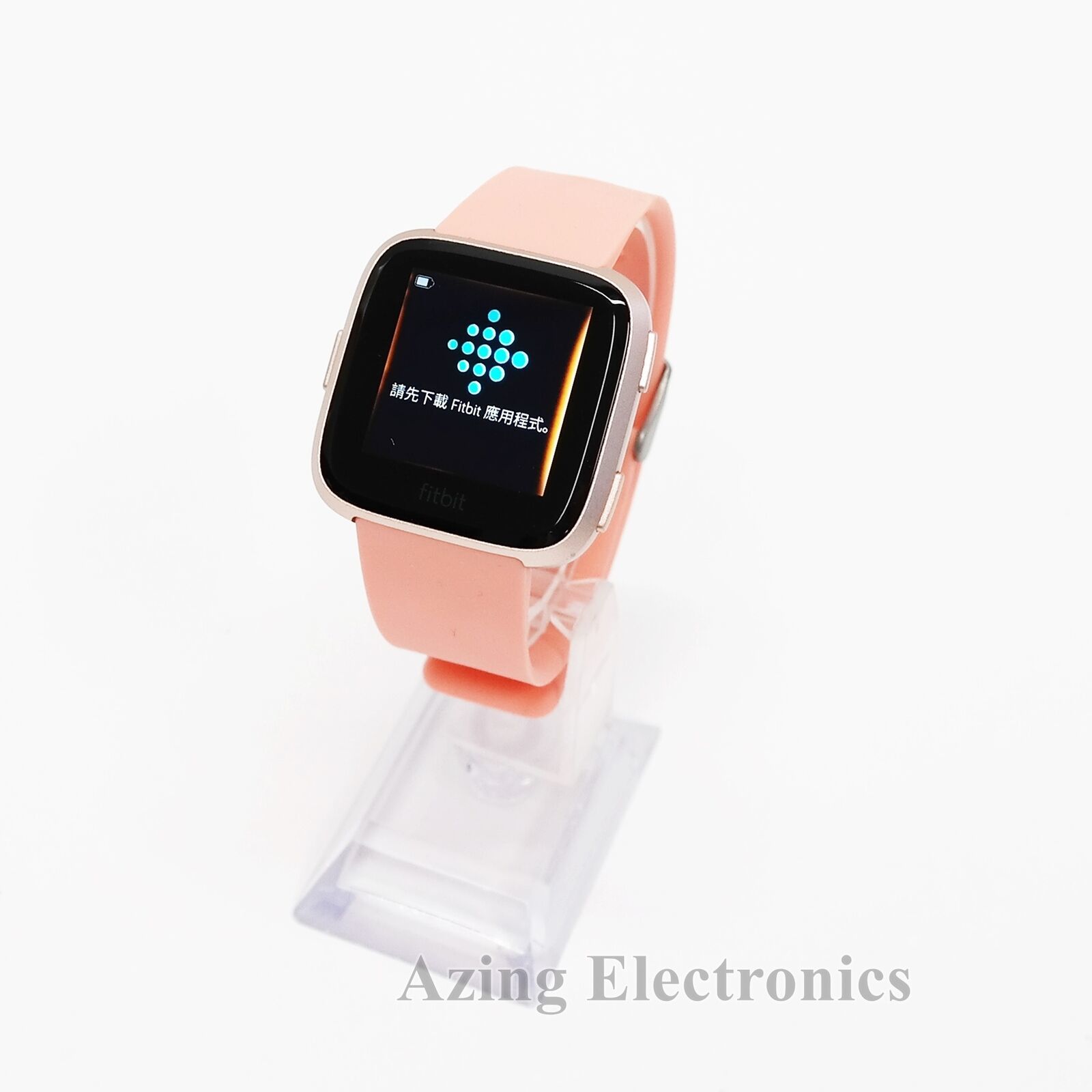 fitbit versa fb504