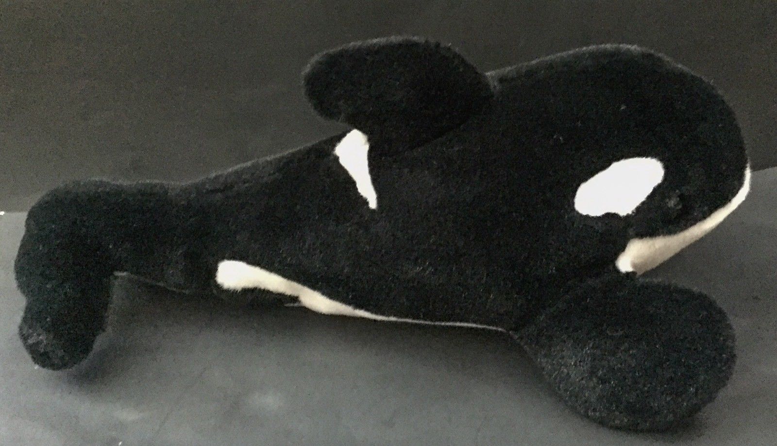 seaworld orca stuffed animal