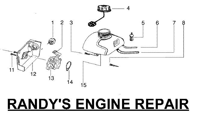 30 Poulan Pro Ppb250e Fuel Line Diagram Wiring Diagram Database