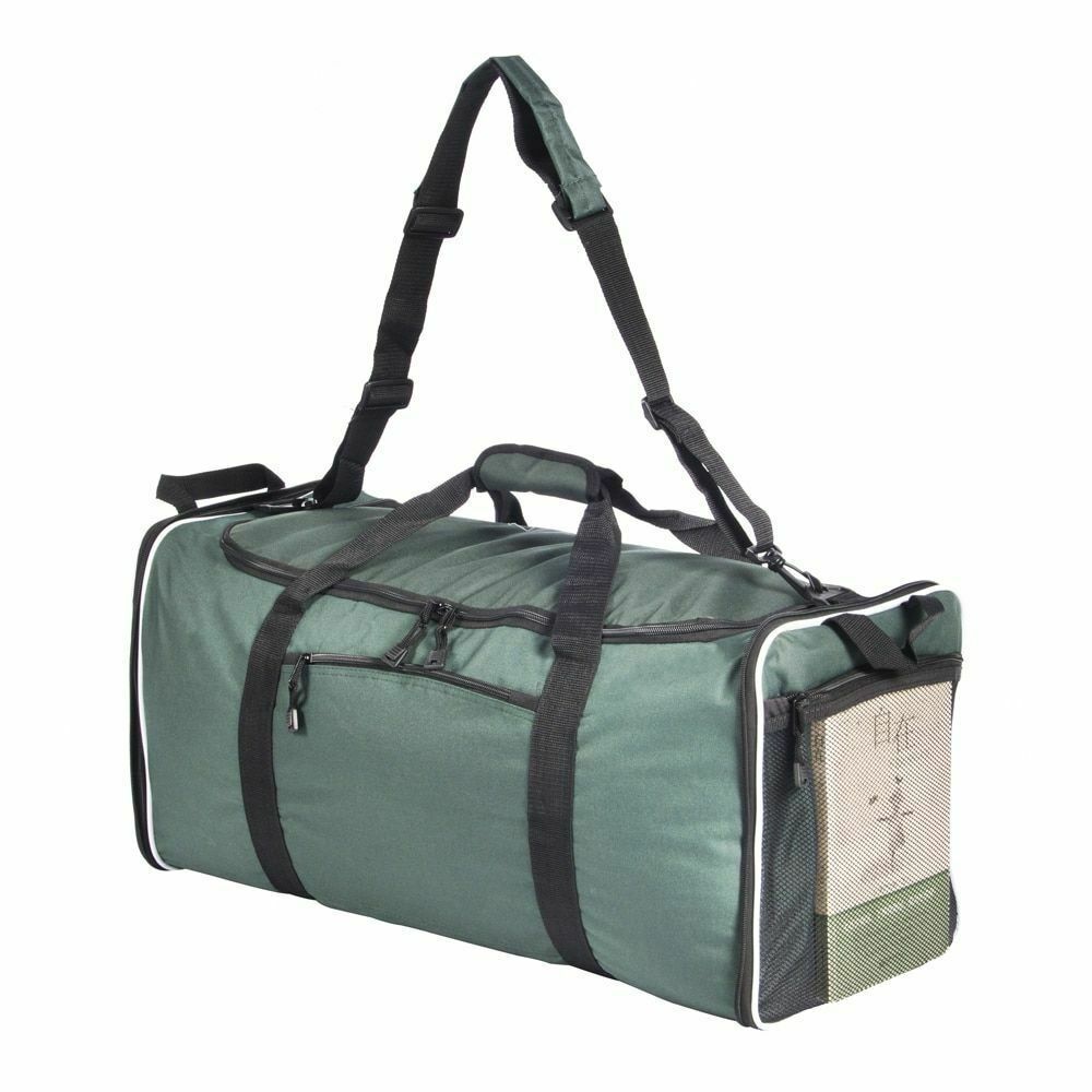 Large Travel Duffel Bag 57L Capacity Polyester Foldable Single Shoulder Strap - Women&#39;s Handbags ...