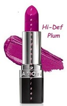 Make Up True Color Lipstick &quot;Hi-Def Plum&quot;  ~ NEW ~ Avon ~ - $11.83