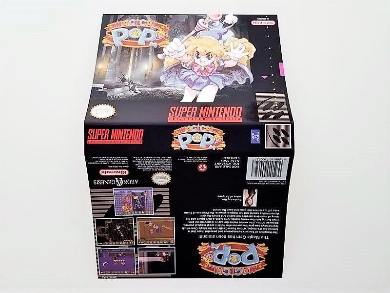popin box