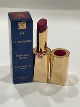 Estee Lauder Pure Color Desire Rouge Excess Matte - 314 Lead On 4g/0.14oz - $19.99