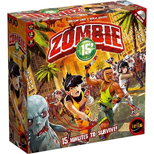 Zombie 15' Balls