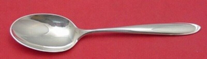 Primary image for Raindop by Lunt Sterling Silver Place Soup Spoon 6 7/8" Flatware Heirloom