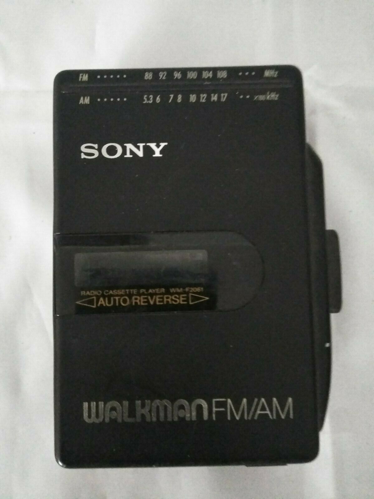 **NEW Replacement BELT** SONY WALKMAN WMFX465 Cassette Player Consumer Electronics TV, Video