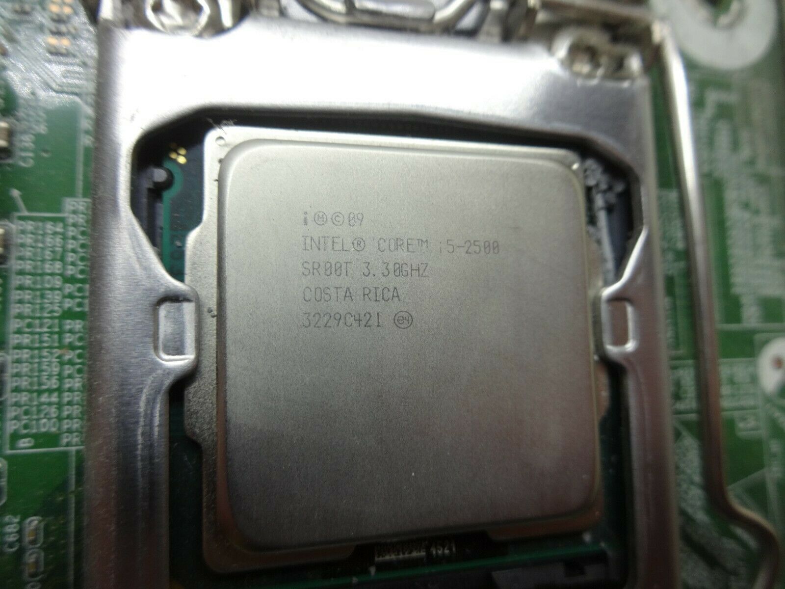 HP X16PCIEXP J41 Motherboard w/ Intel i5-2500 3.l GHZ - Motherboards