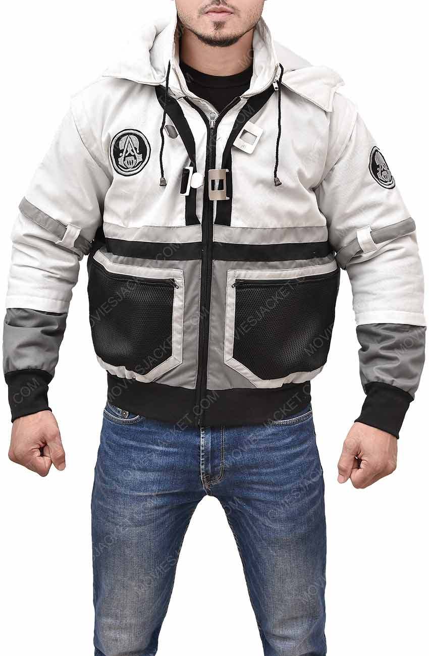 assassin's creed winter hoodie