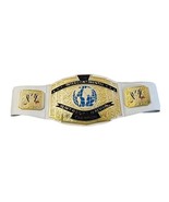 WWE 2012 Mattel White INTERCONTINENTAL CHAMPIONSHIP Youth Replica Wrestl... - $29.99