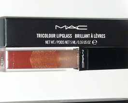 MAC Cosmetics Lipglass Lip Gloss Tricolour - Triple-Yum - $17.95