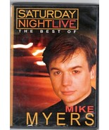 DVD &quot;SHOW&quot; Saturday Night Live;The Best Of Mike Myers. NBC&#39;s - $1.95