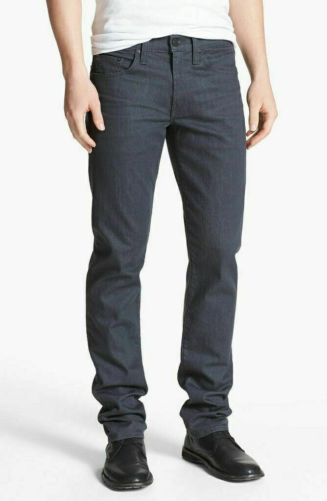 J Brand Mens Tyler 140239X005 Jeans Slim Slate Resin Blue Size 32W