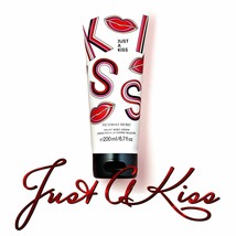 Victoria's Secret Just A Kiss Velvet Body Cream 6.7 Fl Oz ~ Sealed Authentic! - $16.74