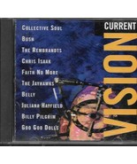 Current Vision - Collective Soul CD - Various Artists 1990s  - $7.43