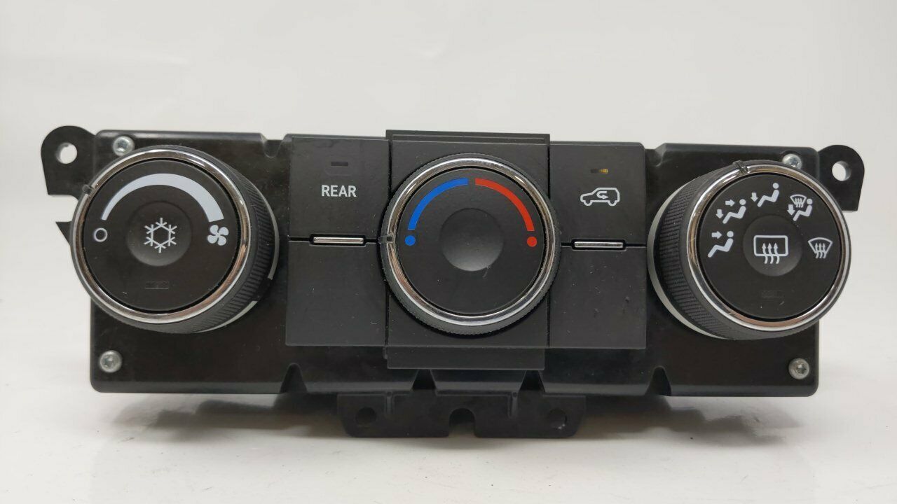 20132016 Gmc Acadia Ac Heater Climate Control 47797 A/C & Heater