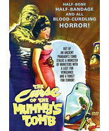 THE CURSE OF THE MUMMYS TOMB Terence Morgan, Ronald Howard Horror ALL RE... - $7.95