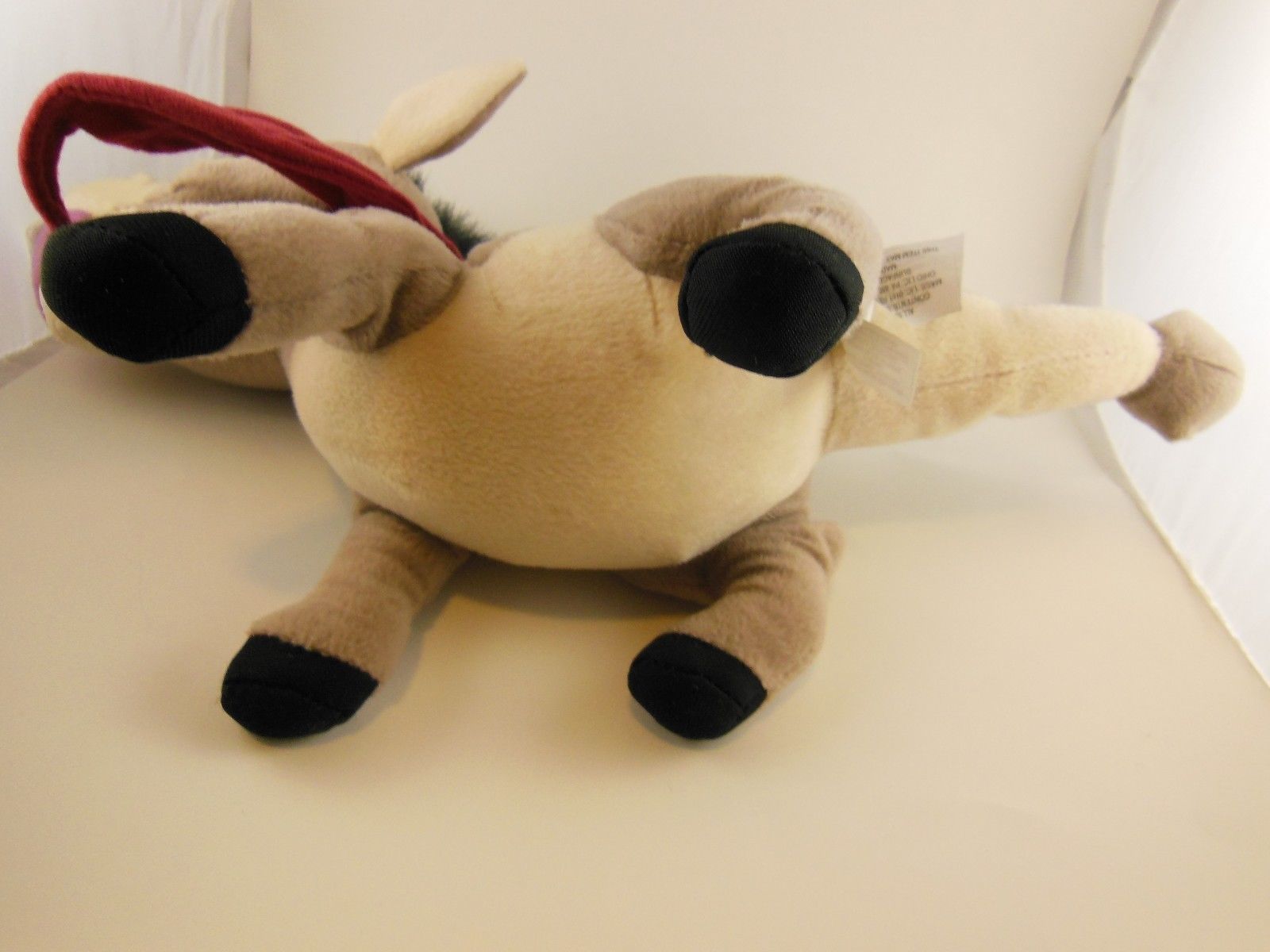 shrek 2 donkey plush