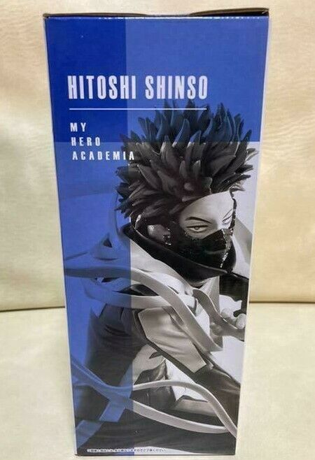 My Hero Academia Go Action Figure Statue Hitoshi Shinso E UA Horikoshi