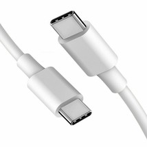 USB-C To C Charger Cable/Lead For Nokia 6.1/5.1 Plus (Nokia X5)/8 Sirocco - $4.89+