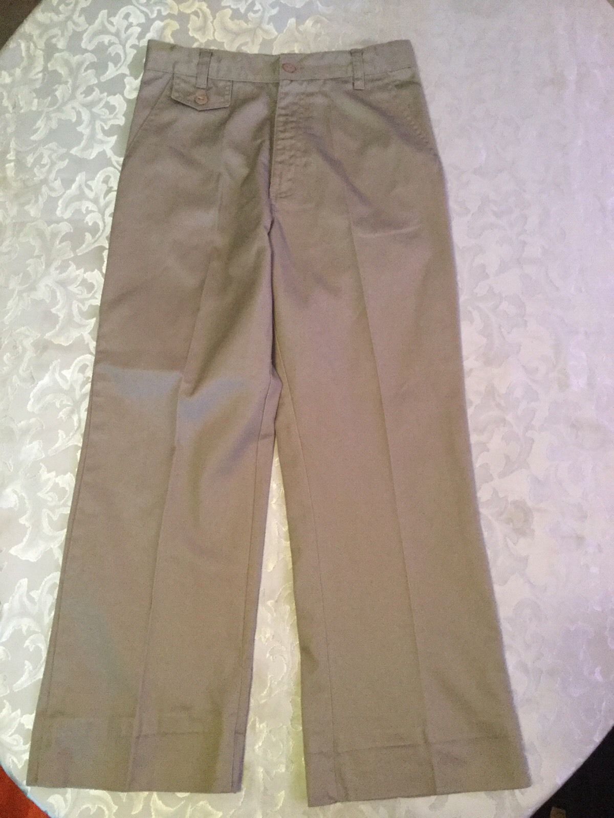 Girls-Size 12-Beverly Hills Polo Club/uniform-khaki pants-Great for ...