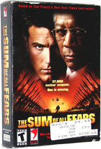 The Sum of All Fears [PC Game] image 1