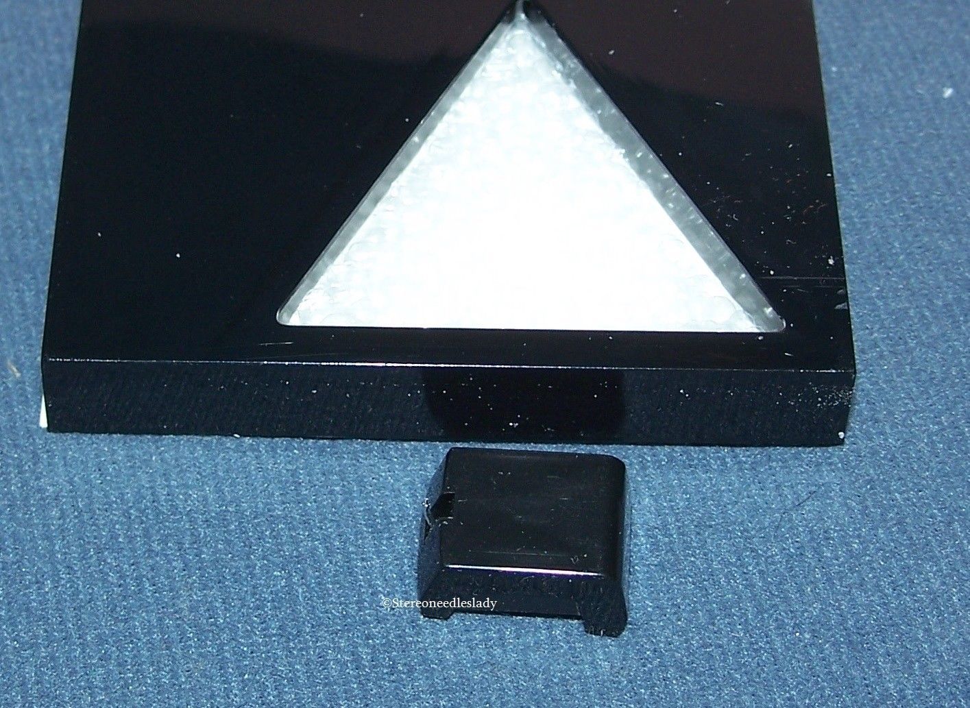 STYLET D'AIGUILLE TOURNABLE POUR Kenwood N39/III N-39III N39 V39 V-39 MKII 730-D7 