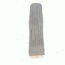 Mercedes Benz W110 Black Rubber Accelerator Gas Pedal Cover OEM Used Germany GC - $58.90