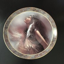 The Promise Native Beauty Collector Plate By Lee Bogle - $25.99