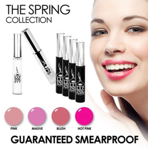LIP INK  Smearproof Liquid Lip Kits - Spring Collection