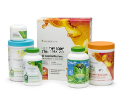 Youngevity Healthy Bone and Joint Pak 20 Powder Osteo Fx Wallach Free Shipping - $191.55