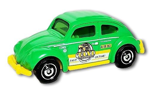 Matchbox - '62 Volkswagen Beetle: MBX City and 50 similar items