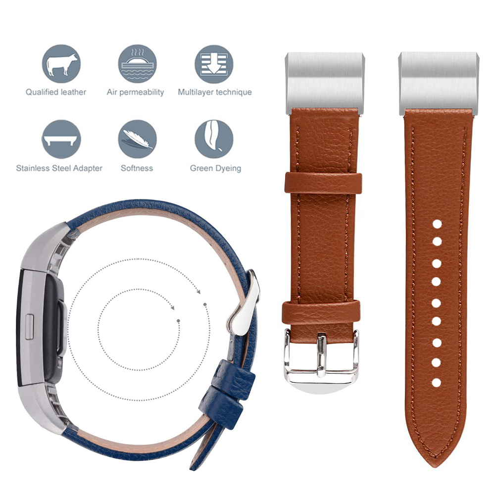 fitbit charge 3 band size