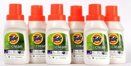 6 Bottles Tide 10 Oz PurClean Plant Based Honey Lavender Liquid Detergent - $34.99