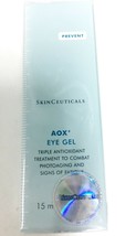 SkinCeuticals AOX+ Eye Gel 0.5oz/15ml New In Box - $70.79