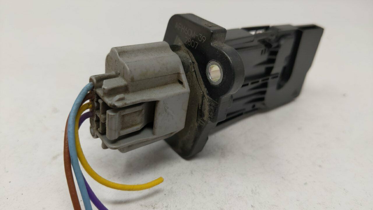20132015 Nissan Altima Mass Air Flow Meter Maf 57611 Sensors
