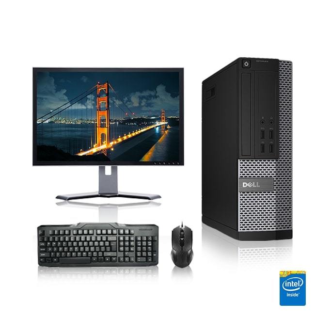 Dell Computer 3.2 GHz PC 4GB RAM 250 GB HDD Windows 10 - PC Desktops
