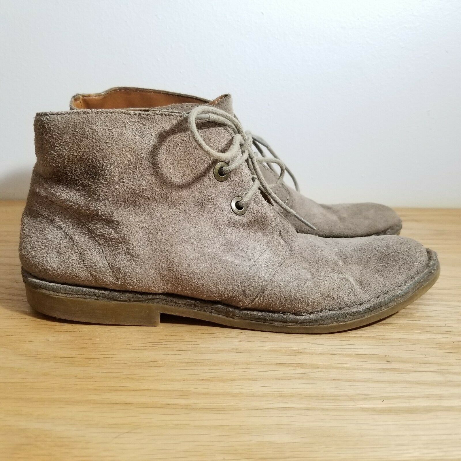 nine west vintage america collection suede boots