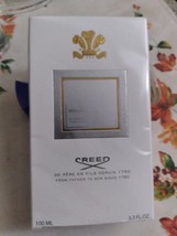 Creed Silver Mountain Water Cologne 3.3 Oz/100ml/ New in Box/Men image 2