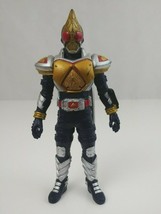 Bandai Hero Series Masked Kamen Rider Blade Garren Jack Form 7" Vinyl Figure - $14.69